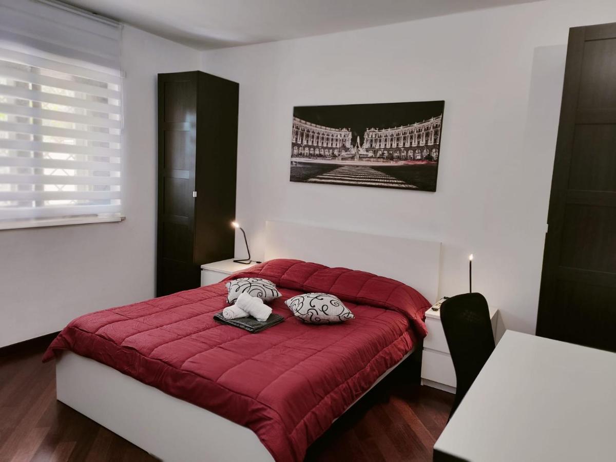 Ada's Garden House Apartment Rome